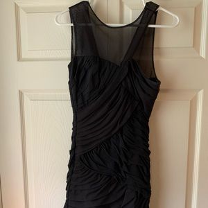 BCBG Black Dress
